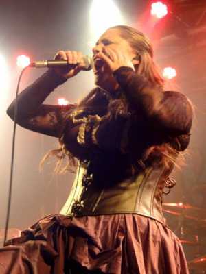 Shear @Paris La Boule Noire 05-12-2014